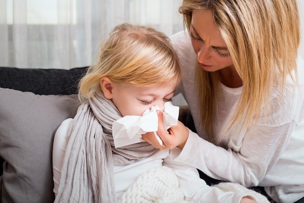 Dosis de amoxicilina en niños