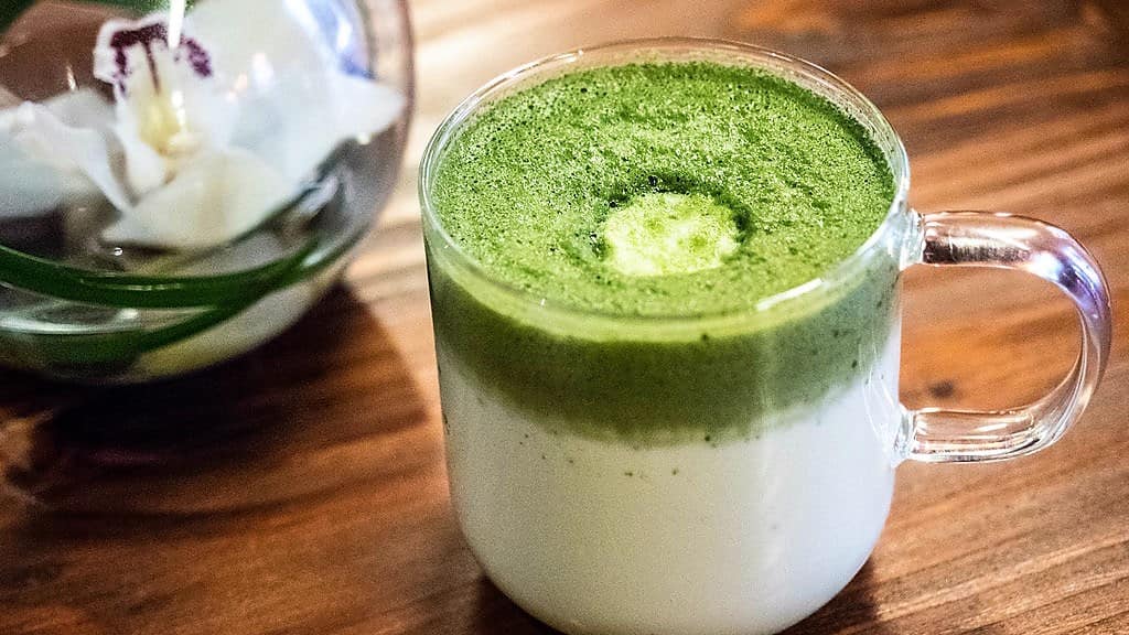 Te Matcha Con Leche - Blog De Inma Vinue, Farmacéutica