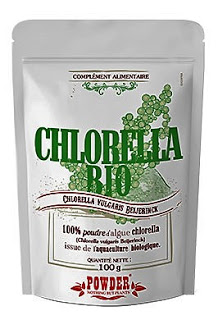  comprar chlorella bio en polvo