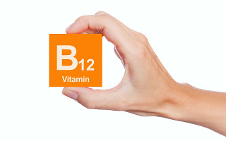 vitamina B12 baja