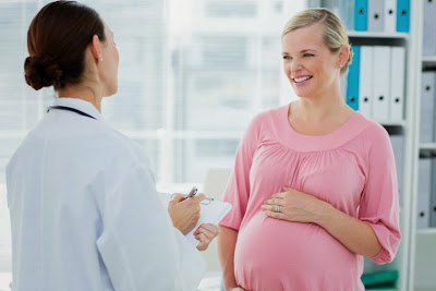 Suplementos nutricionales en el embarazo