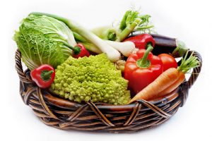 Conservar el valor nutritivo de verduras y hortalizas