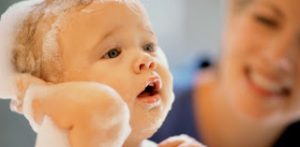 La seguridad en la cosmética para bebés
