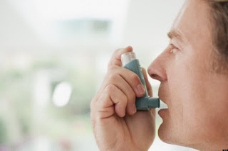 inhaladores para el asma