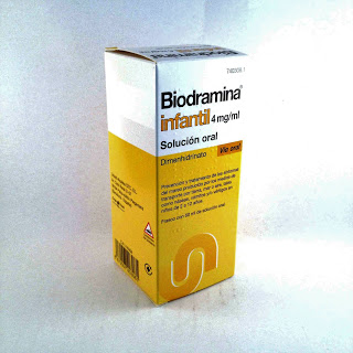 biodramina infantil