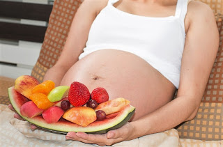 embarazo y dieta